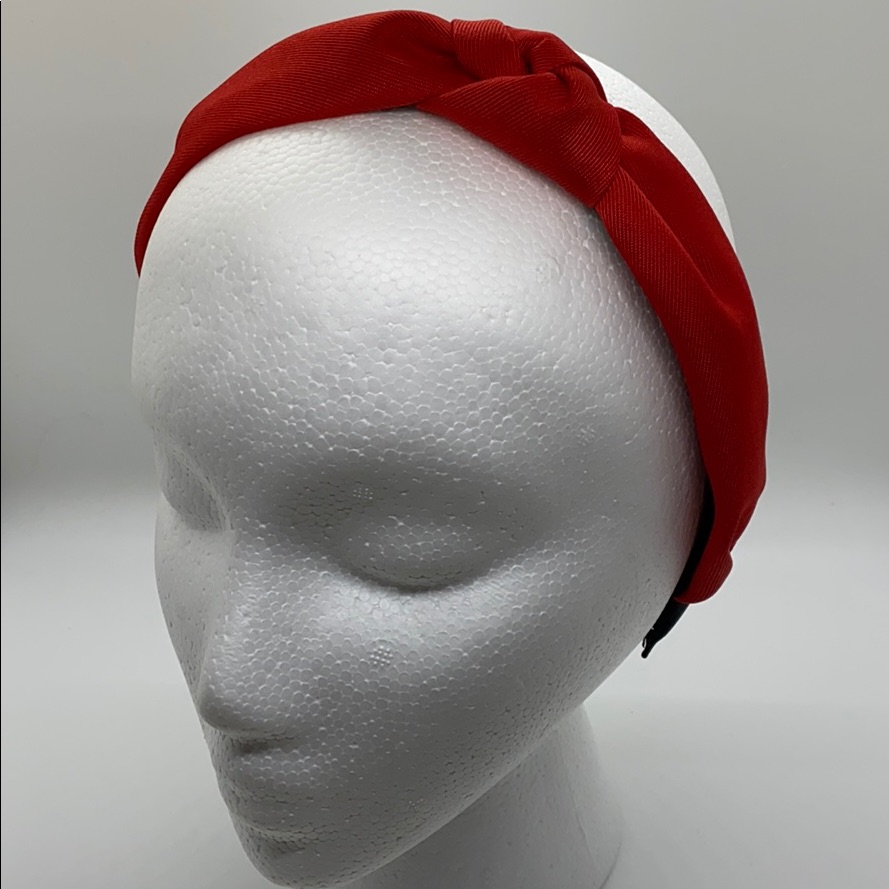 New Red Headbands
